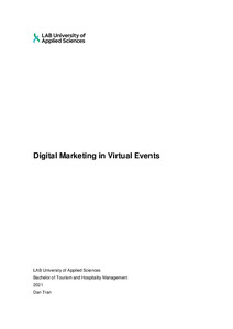 master thesis digital marketing